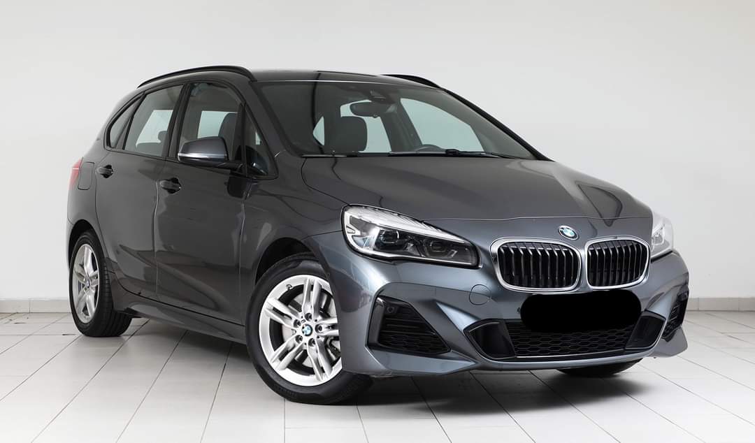 BMW série 2 – Image 2