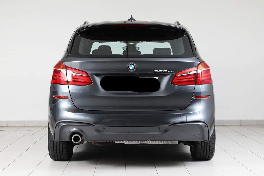 BMW série 2 – Image 4