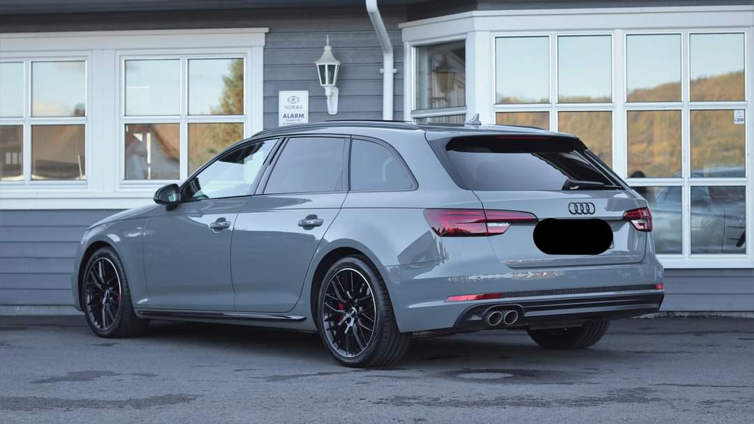 Audi A4 – Image 10