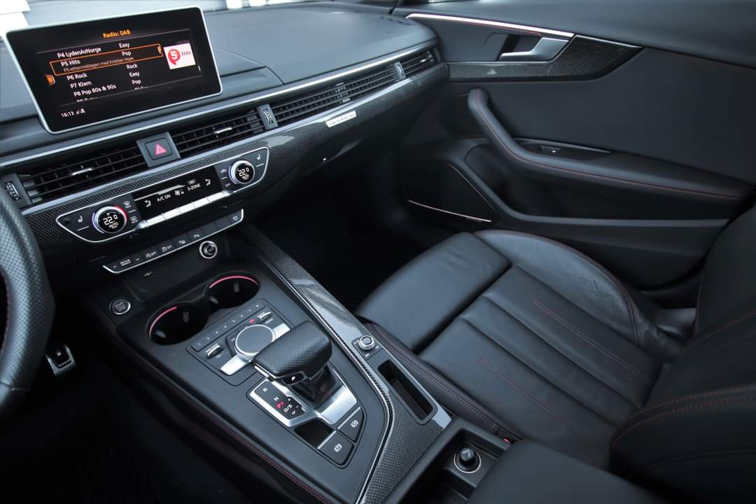 Audi A4 – Image 13