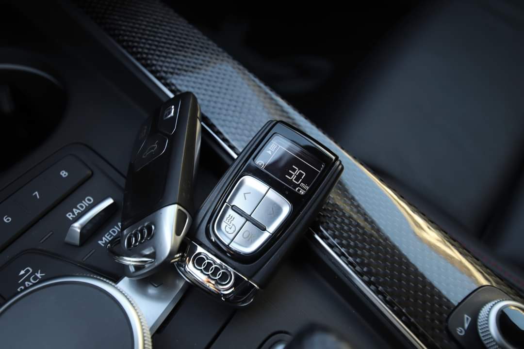 Audi A4 – Image 12