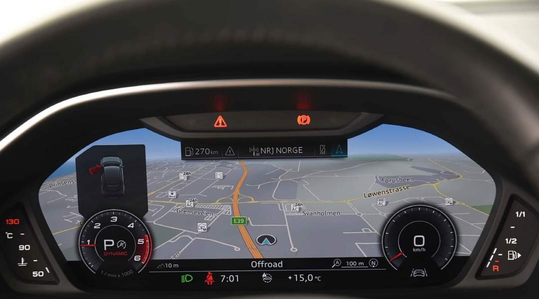 Audi Q3 – Image 20