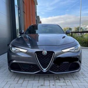 Alfa Romeo Giulia Quadrifoglio