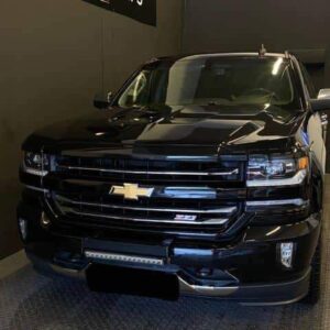 Chevrolet Silverado