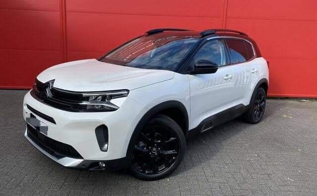 Citroën C5 Aircross
