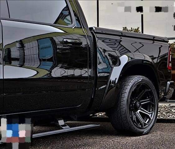 Dodge Ram Pickup – Image 4