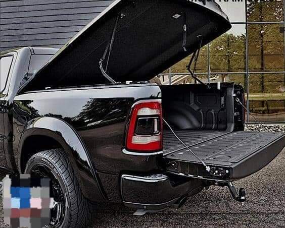 Dodge Ram Pickup – Image 3