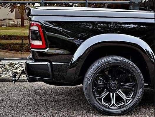 Dodge Ram Pickup – Image 9