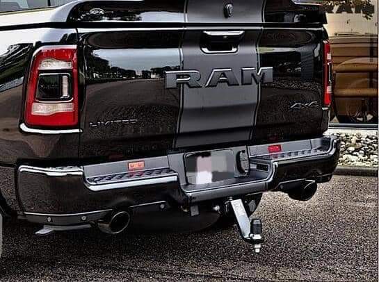 Dodge Ram Pickup – Image 8