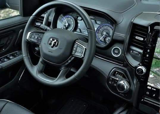 Dodge Ram Pickup – Image 14