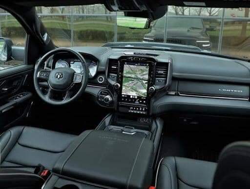 Dodge Ram Pickup – Image 13