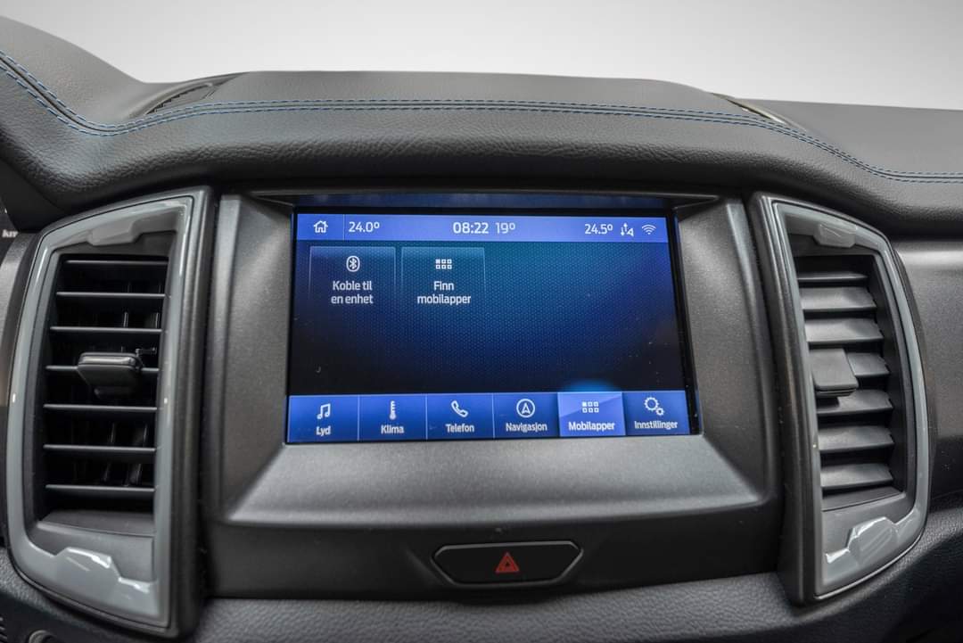 Ford Ranger – Image 14