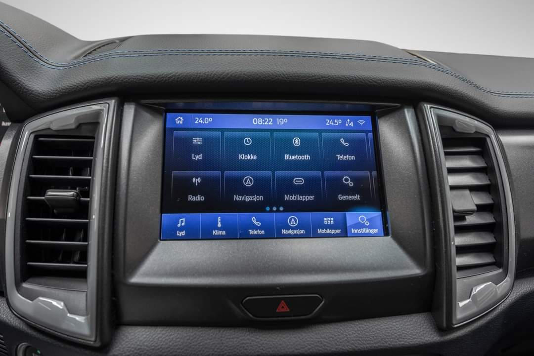 Ford Ranger – Image 18