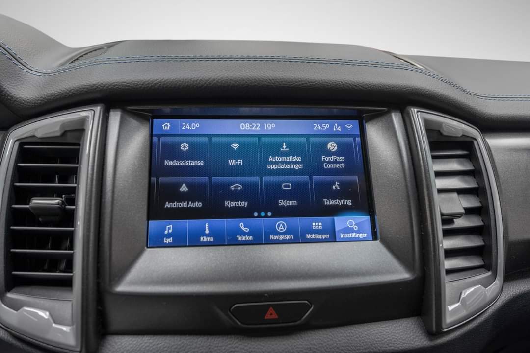 Ford Ranger – Image 16