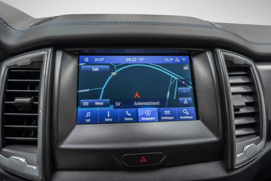 Ford Ranger – Image 26