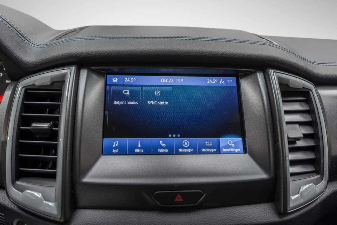 Ford Ranger – Image 32