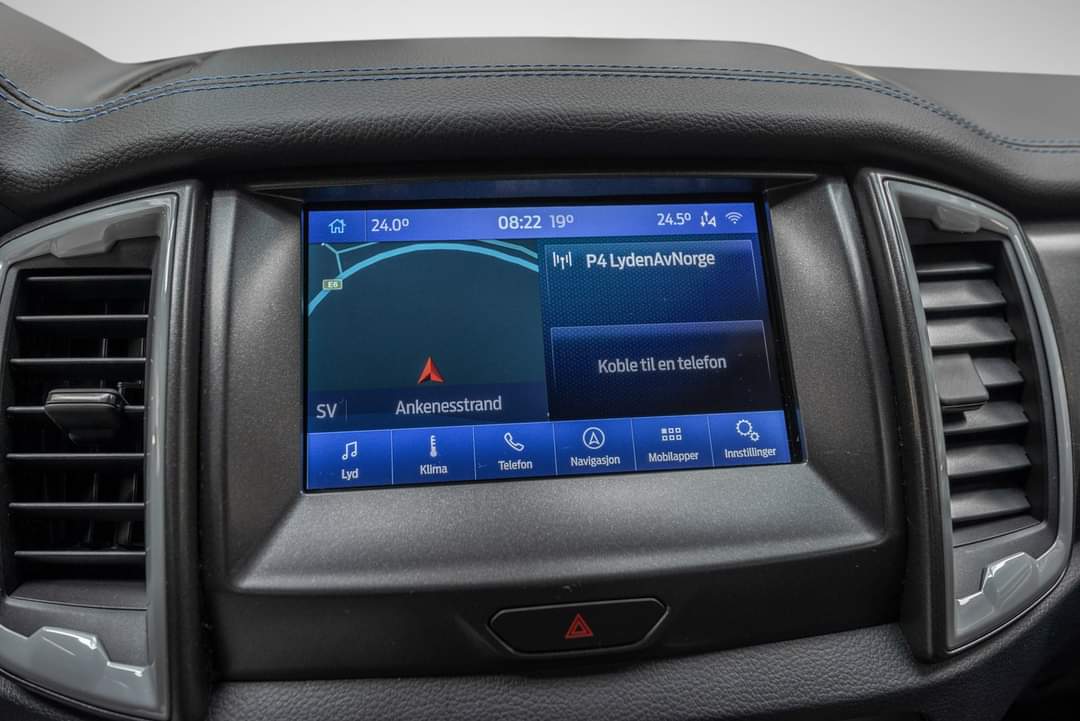 Ford Ranger – Image 34