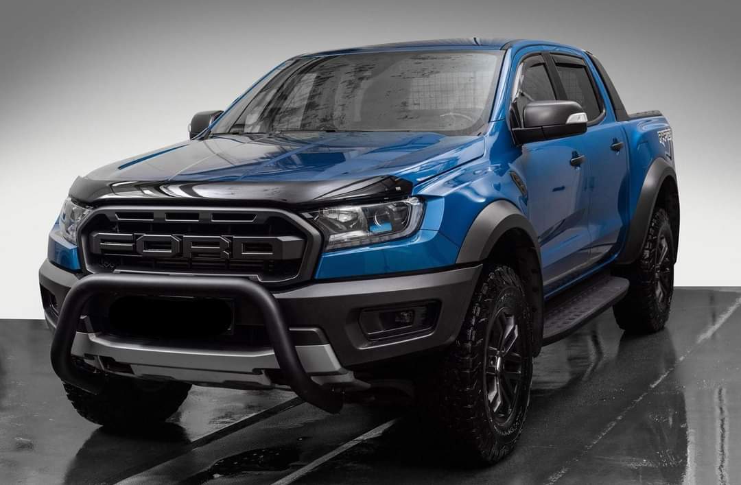 Ford Ranger Raptor