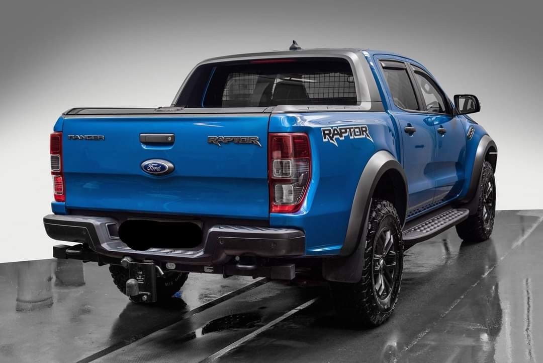 Ford Ranger Raptor – Image 7