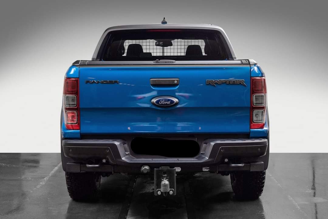 Ford Ranger Raptor – Image 17