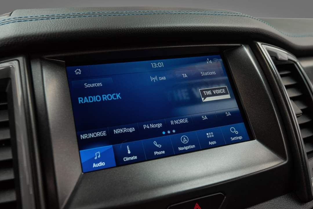 Ford Ranger Raptor – Image 19