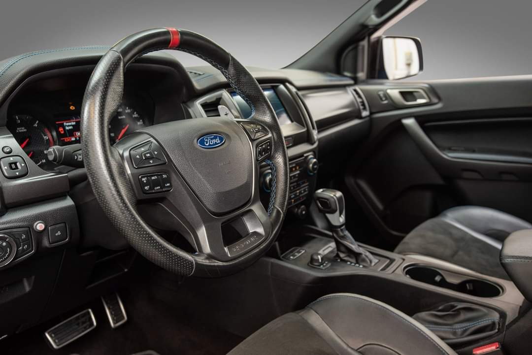 Ford Ranger Raptor – Image 23