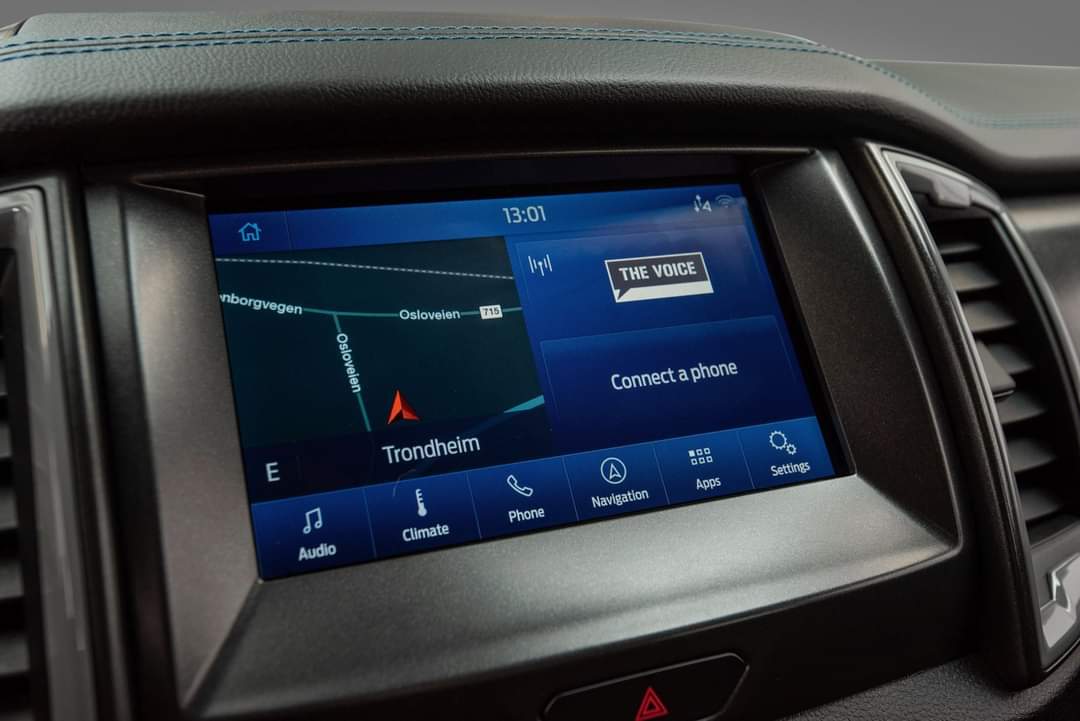 Ford Ranger Raptor – Image 29