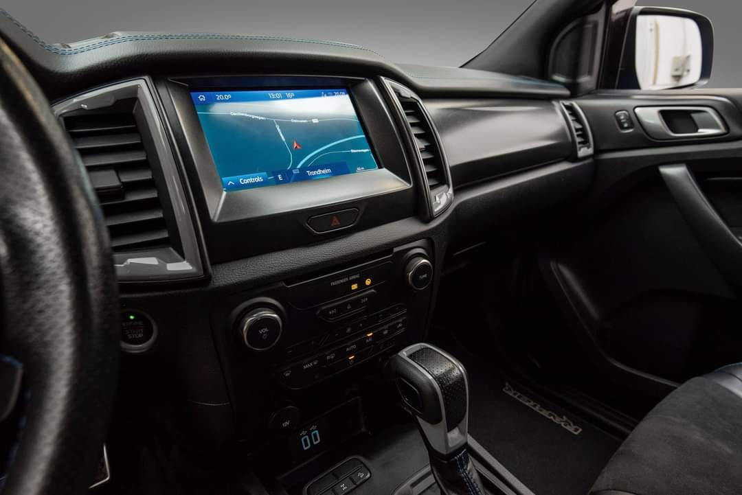 Ford Ranger Raptor – Image 28