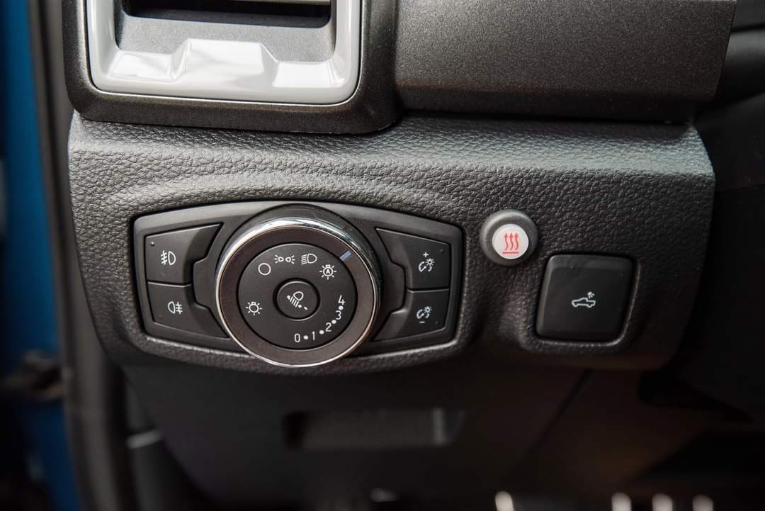 Ford Ranger Raptor – Image 38