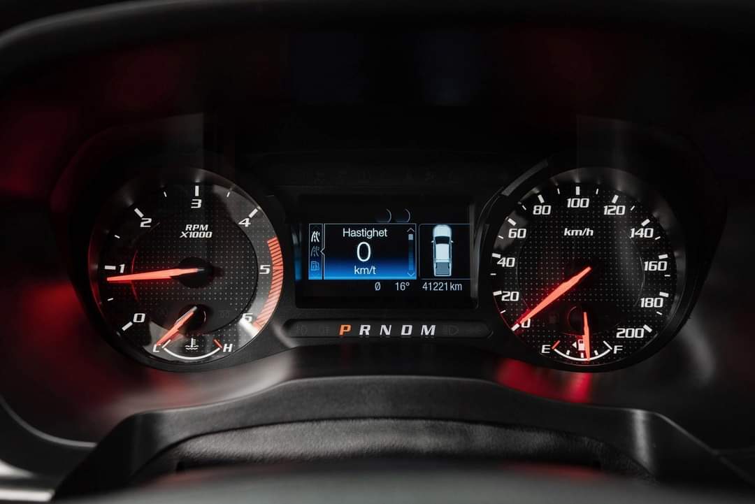 Ford Ranger Raptor – Image 37