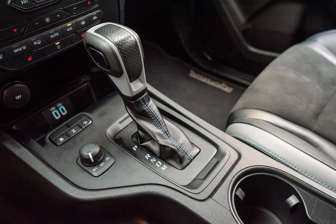 Ford Ranger Raptor – Image 36