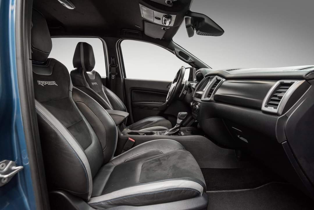 Ford Ranger Raptor – Image 41