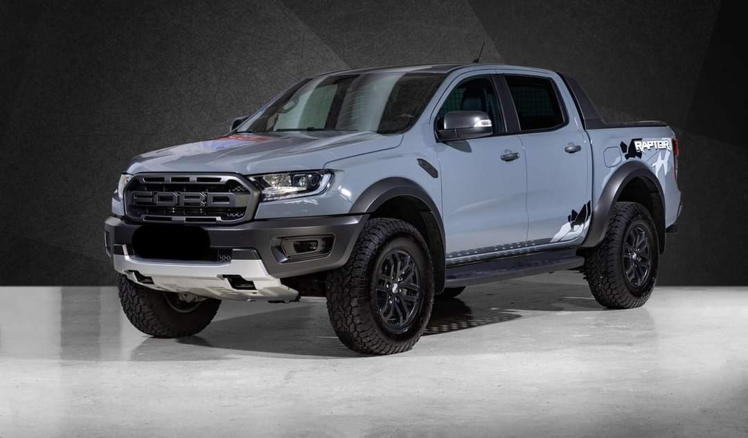 Ford Ranger Raptor