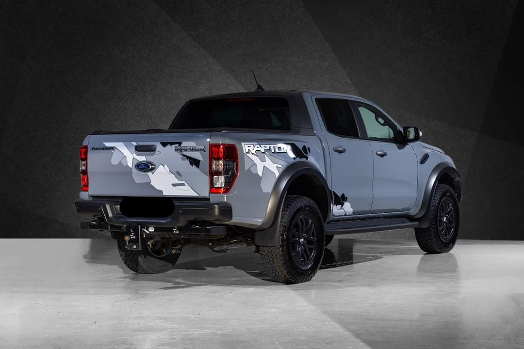 Ford Ranger Raptor – Image 10