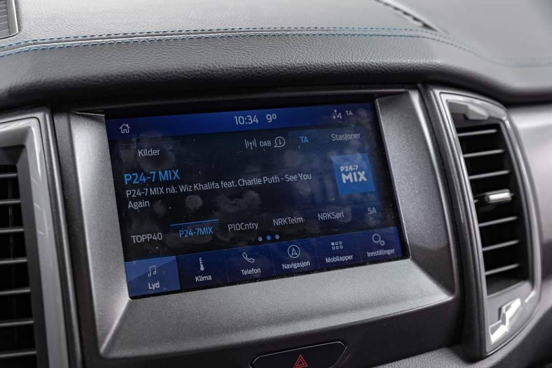 Ford Ranger Raptor – Image 13