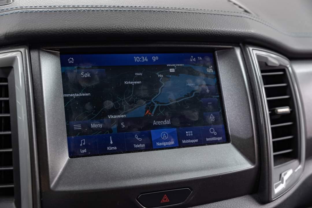 Ford Ranger Raptor – Image 23