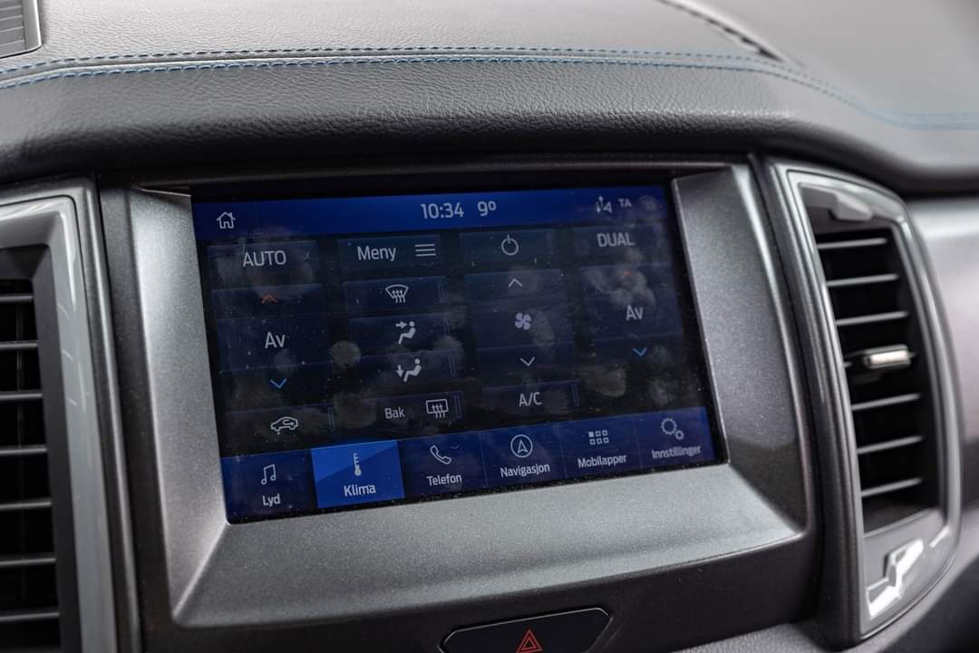 Ford Ranger Raptor – Image 22