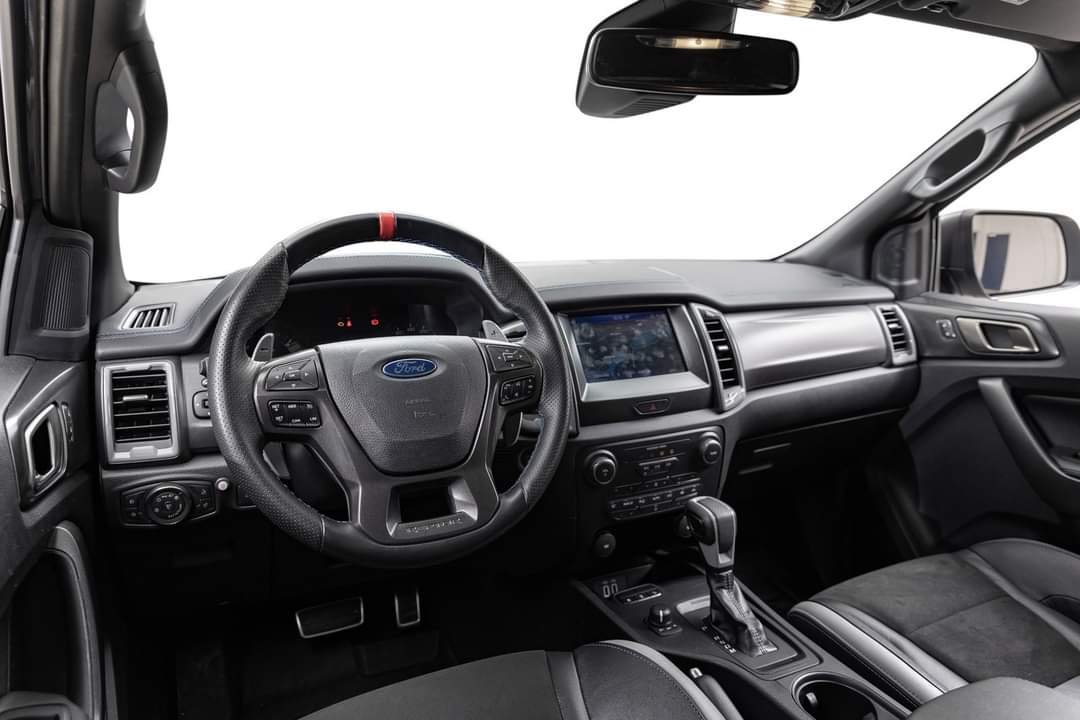 Ford Ranger Raptor – Image 28