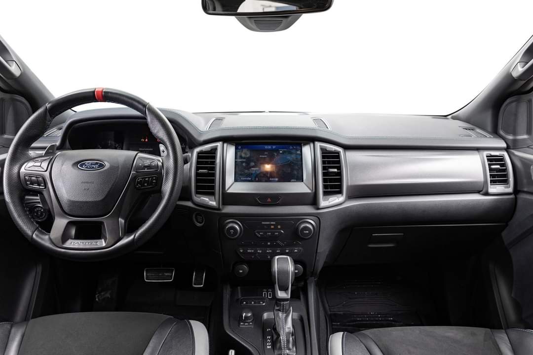 Ford Ranger Raptor – Image 26