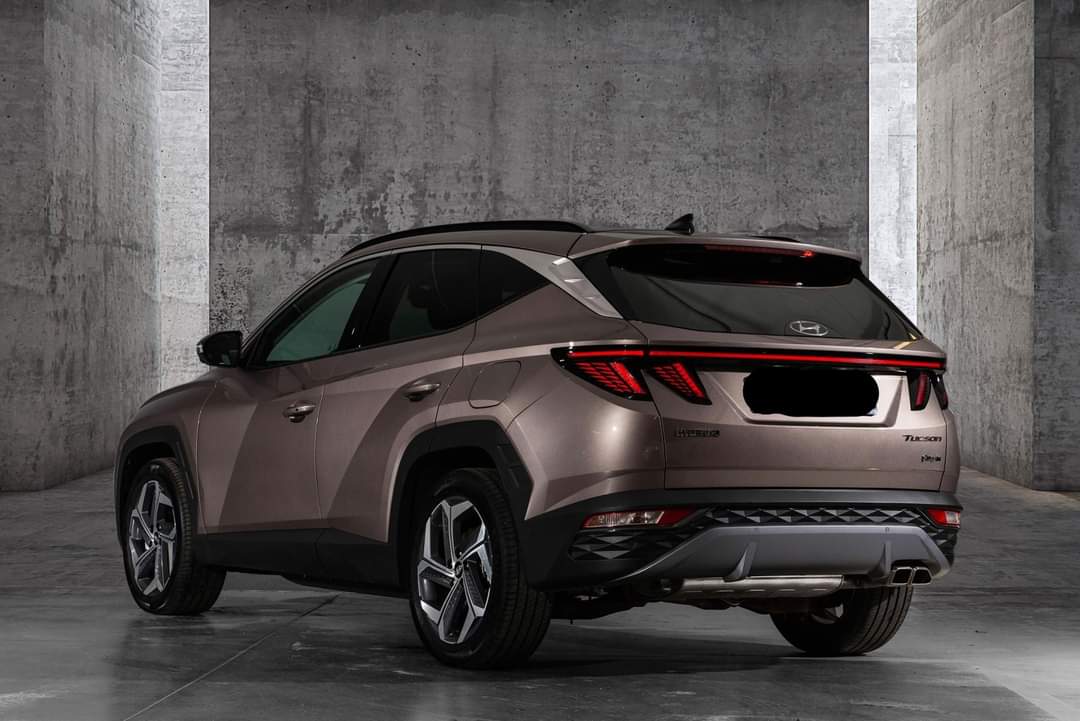 Hyundai Tucson – Image 9