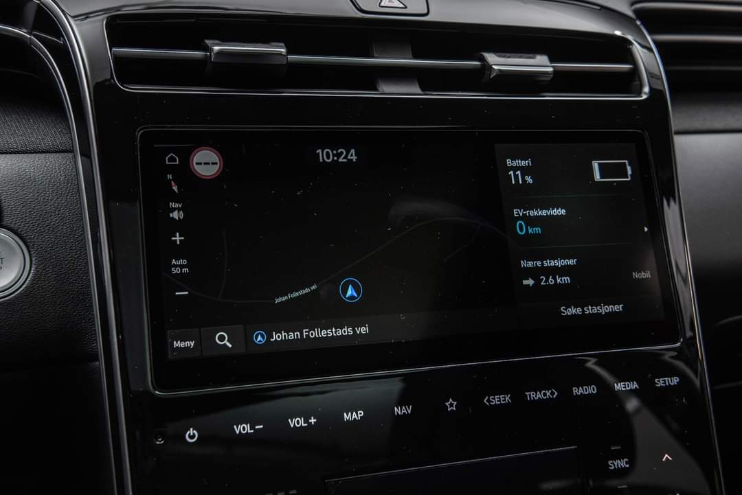 Hyundai Tucson – Image 22