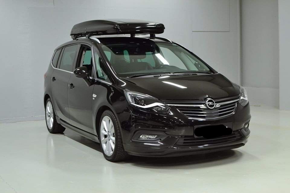 Opel Zafira – Image 2