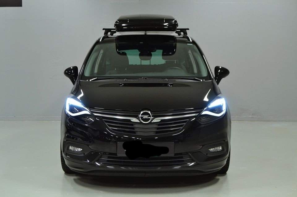 Opel Zafira – Image 5