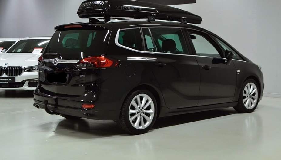 Opel Zafira – Image 3