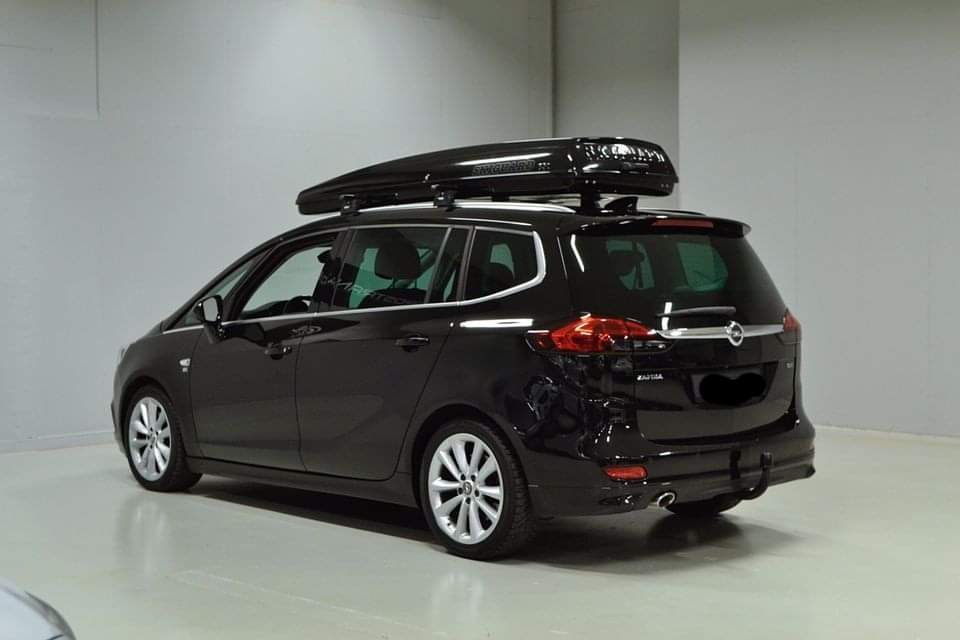 Opel Zafira – Image 9