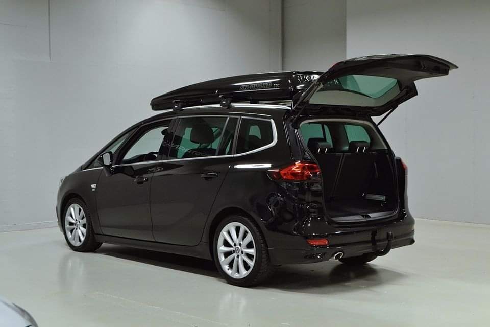 Opel Zafira – Image 8