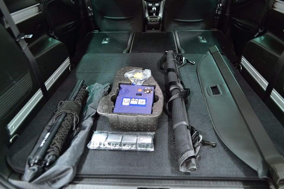 Opel Zafira – Image 14