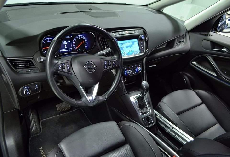 Opel Zafira – Image 36