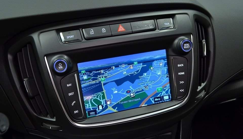 Opel Zafira – Image 48