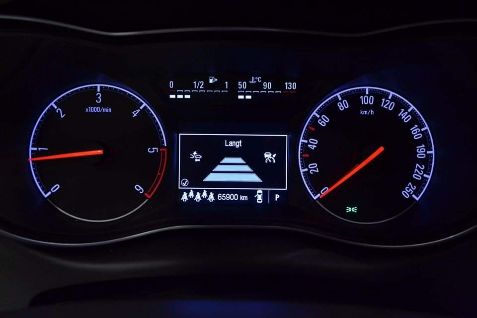 Opel Zafira – Image 52